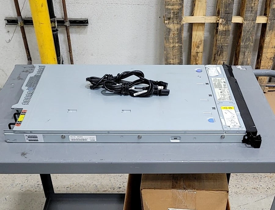 IBM SYSTEM X3550 M3 7944AC1 Server INTEL XEON E5620 16GB - Image 2 of 4