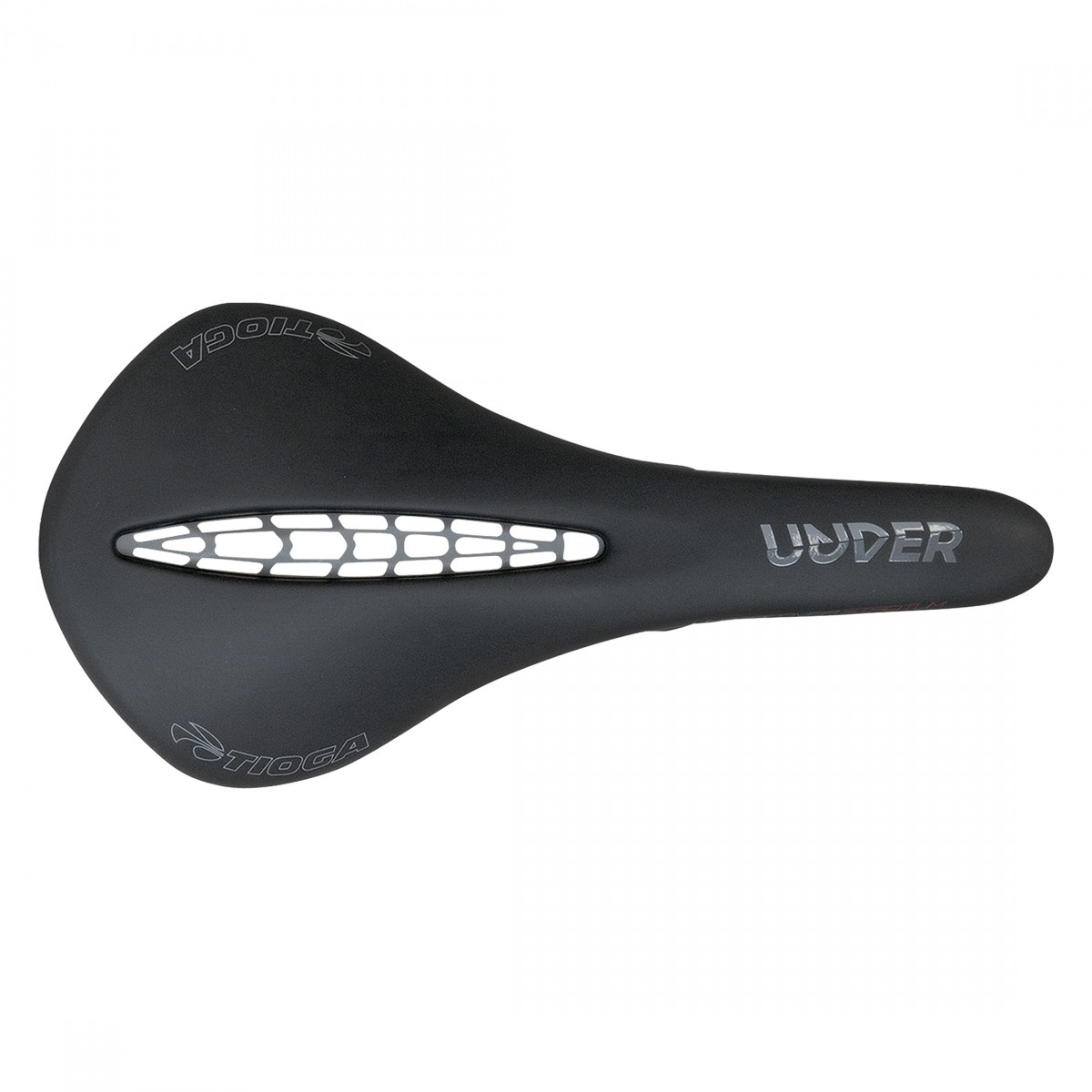 Мужское седло Tioga Undercover Stratum Titanium Bio-X ReActiv унисекс - 31490₽