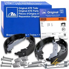 ATE BREMSBACKEN TROMMELBREMSE +ZUBEHÖR HINTEN FÜR MAZDA 2 DY 1.25 1.4 1.6 03-07