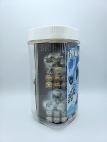 LEGO Bionicle Kohrak-Kal (8575) 2002 Complete Set in Canister w/ Manual