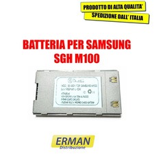 BATTERIA PER SAMSUNG SGH M100 3,6V 950mAh