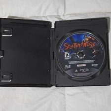 Splatterhouse (Sony PlayStation 3, 2010) Horror Disc Only