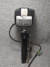 Vintage Sylvania Sun Gun II Movie Light SG-55 Lamp Light