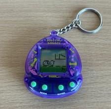 Tiger Electronics Digital Doggie Digital Pet Vintage VGC Keyring Tamagotchi