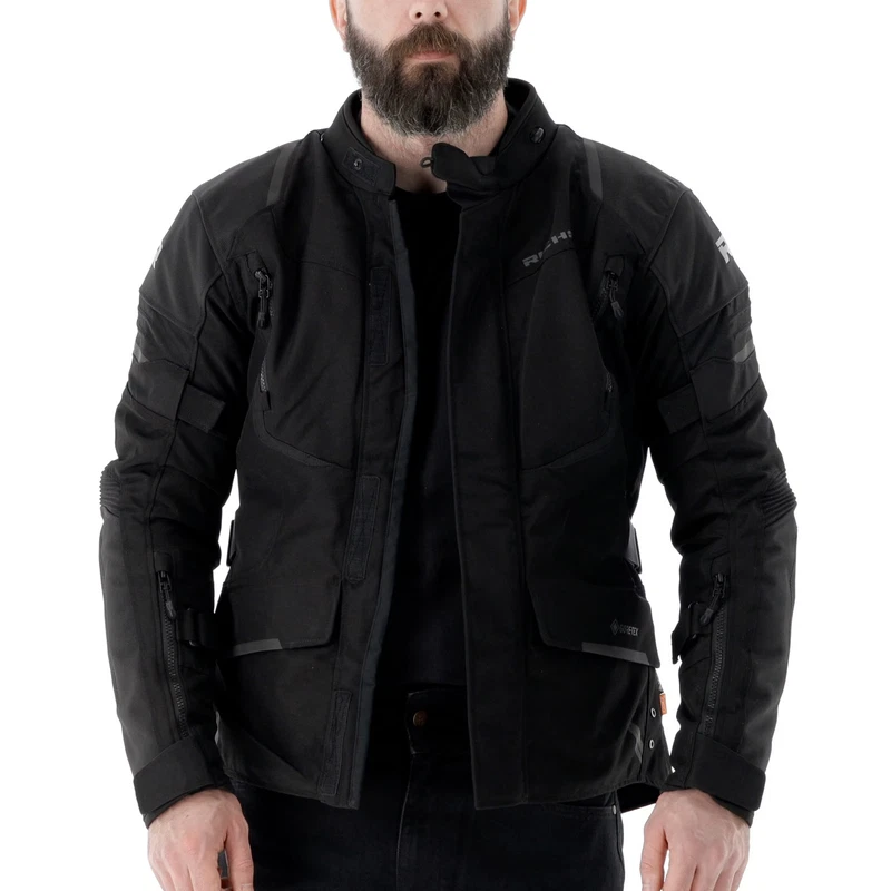 Richa Cyclone 2 Gore-Tex Black, photo 5 of 19