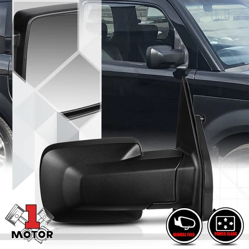 [Right] Passenger Side Power Foldable Replacement Mirror for 03-08 Honda Element