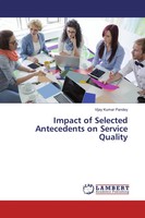 Vijay Kumar Pandey | Impact Of Selected Antecedents On Service Quality | Buch