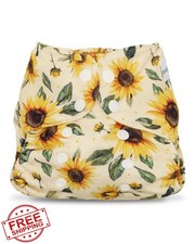 babygoal Reusable Swim Diaper Cover Cloth