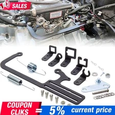 304147 Transmissions Throttle Carburetor TV Cable Mount Bracket For GM 700R4