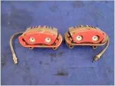 2003-2004 Ford Mustang Mach 1 Cobra Front Pbr 40mm Brake Caliper Repaint 2836s