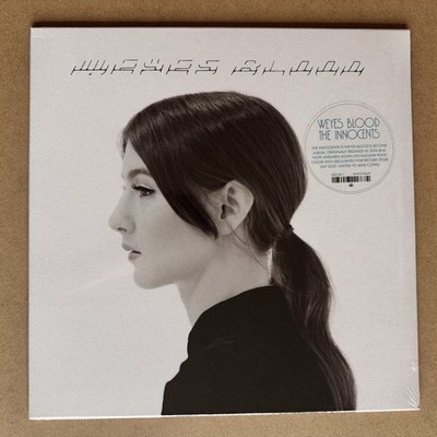 Weyes Blood - The Innocents Vinyl LP Nuclear Pond Colour RSD22 Limited to 4000