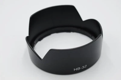Unbranded HB-32 lens hood for Nikkor DX lenses. EXC+ condition. - Image 1 of 2