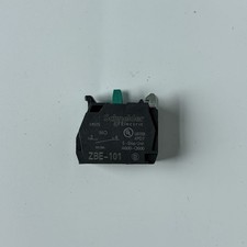 ZBE101 ZBE102 1PC New Schneider Contact Block Free Shipping ZBE-101 US Stock