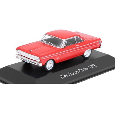 Ford Falcon Futura 1964 Memorable cars Mexico 1:43 Ixo Altaya Diecast Modelcar