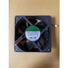 one SUNON Fan PMD1212PMB3-A DC12V 6.7W 12038 12cm 2 wire cooling fan
