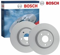 2X Bremsscheibe Bosch 0986479C52 2 Bremsscheiben Vorderachse Vorne