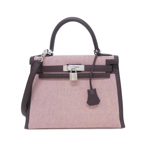 Authentic Hermes Kelly 28 082746CK Bag #230-000-761-4391