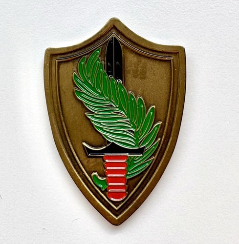 Challenge Coin CENTCOM Commander US Army Central Command US David Petraeus - Bild 2 von 2
