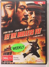 Let the Bullets Fly (DVD 2010)