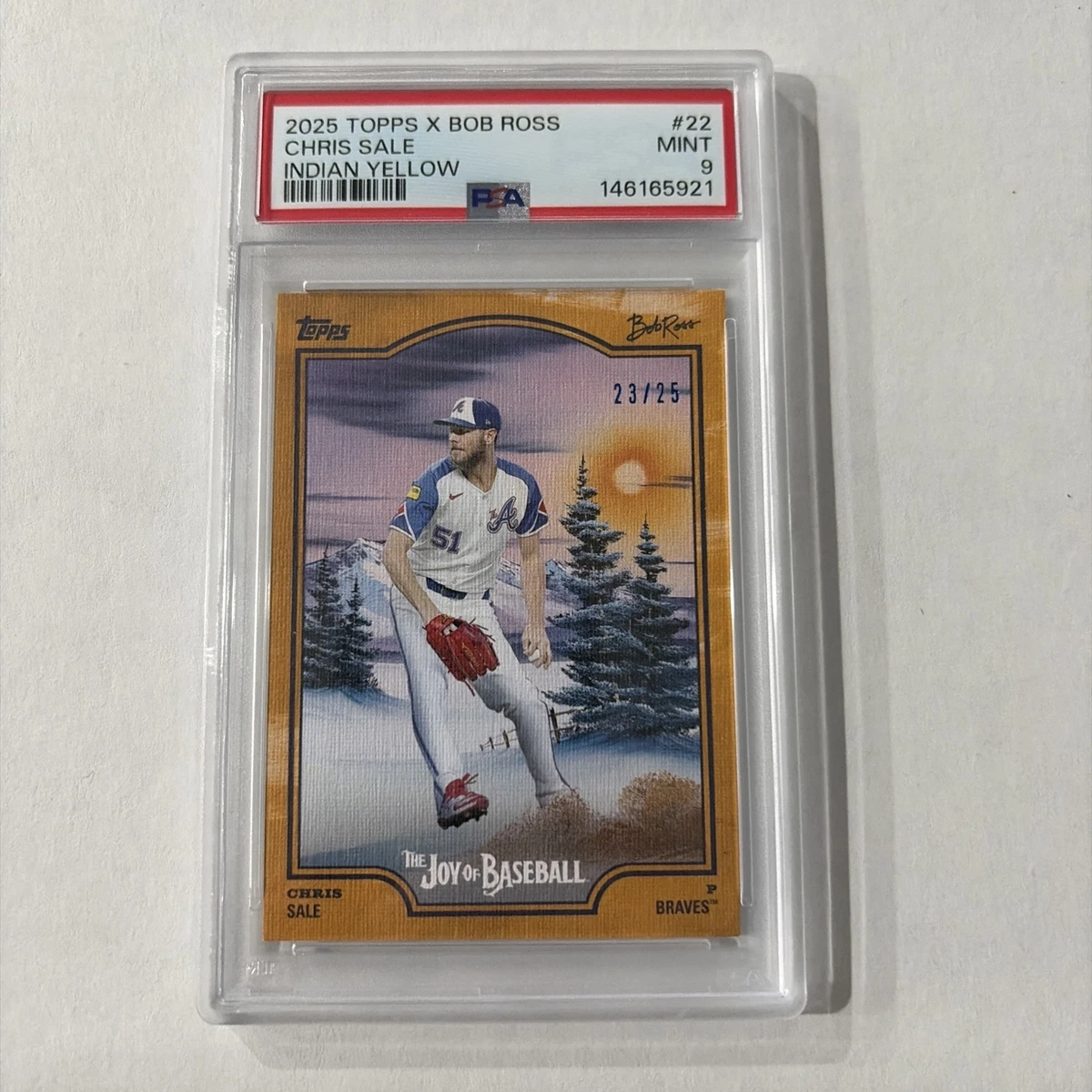 Topps Chris Sale Baseball Serial Numbered Sports Trading Cards