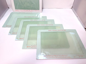 RISO Print Gocco 5 sheets x Hi mesh Master B5 for PAPER Screen printer JUNK