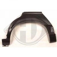 Diederichs Radlauf Rechts 87-94 4TüRer FüR BMW E30 Baujahr 1987-1994