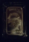 Liberty Indian Head Walking Buffalo 1oz .999 Fine Silver Bar Sealed Uncirculated