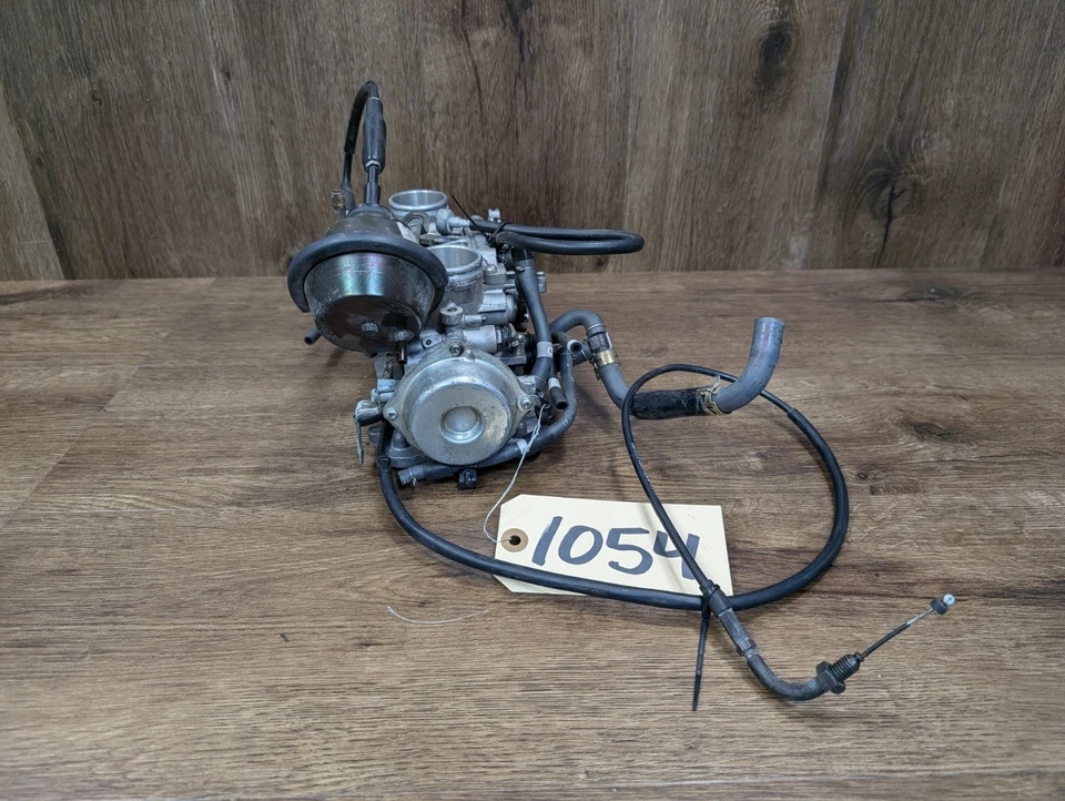 Honda Goldwing GL1500 1988-1989 OEM Carburetor Assembly - Image 3 of 4