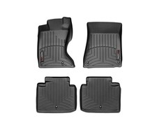 Weathertech Floorliner For 2006-2006 Lexus Gs 300 - 1st 2nd Row Black