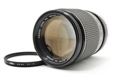 Mint Canon FD 135mm f2.5 S.C. MF Telephoto Lens From JAPAN 2833311