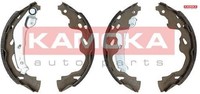 Kamoka JQ202039 Bremsbackensatz 4 Bremsbacken Trommelbremse