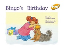 Bingo's Birthday 1st Edition by Annette Smith (English) Paperback Book