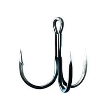 Eagle Claw Trokar TK934P 3X Strong Round Bend...