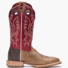 Durango  Mens PRCA Collection Bison Western B...