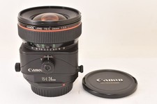 Obiettivo Canon TS E 24mm F3 5 L Ottime Condizioni Autentico Pronto All'uso
