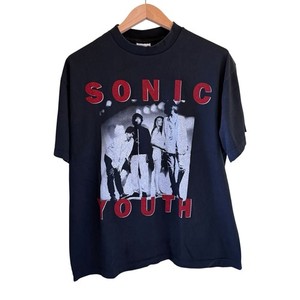 Sonic Youth Tour Shirt | eBay