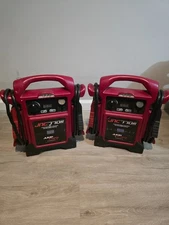 JNC77OR Jump-N-Carry 1700 Peak Amp 12V Premium Jump Starter - RED two for $200