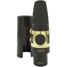 Meyer Hard Rubber Tenor Saxophone Mouthpiece 8L