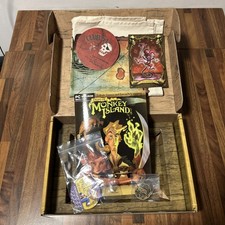Tales of Monkey Island Collector’s Edition PC (Lace Mamba 2011) – Complete, Mint