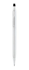 Cross Classic Century Lustrous Chrome Ballpoint Pen 3502