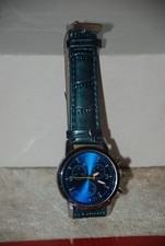 Genera all Blue Wristwatch