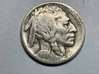 1919 P Buffalo Nickel #1