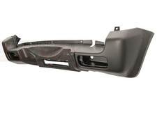 Hartsant Stoßstange Hinten Lackierbar für Suzuki Jimny  nur 2005-2012