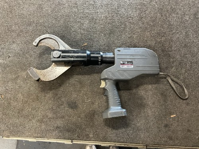 #ad Huskie Robo Cutter REC 585YC Untested NO Battery $184.99