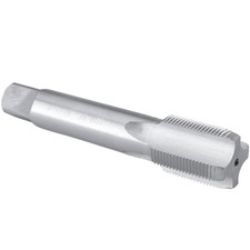 1-1/16"-16 UN Thread Tap Right Hand HSS 1-1/16 x 16 UN Straight Fluted Machin...