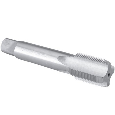 1-1/16''-16 UN Thread Tap Right Hand HSS 1-1/16 x 16 UN Straight Fluted Machin...