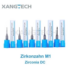 Zirkonzahn M1 Zirconia DC Milling Burs Shank D 6mm Cad Cam Milling Tools Cutters