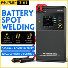 FNIRSI SWM-10 Portable Battery Spot Welder