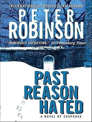 Past Reason Hated (Inspector Banks)
