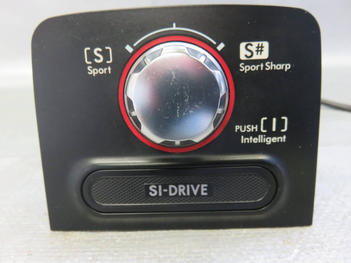 Subaru Impreza WRX STI GRB GRF GVB GVF SI-Drive DCCD Switch JDM OEM